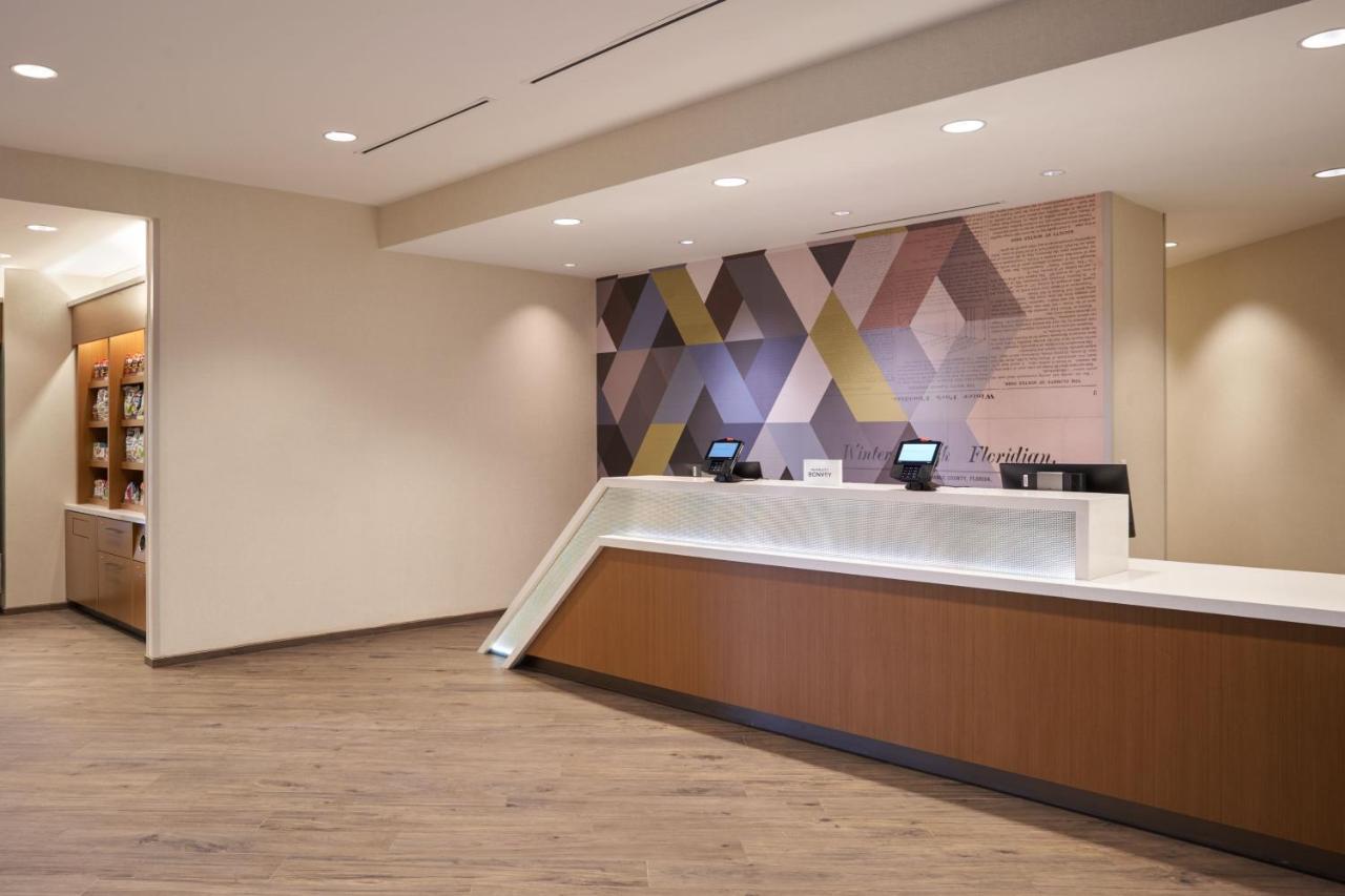 Springhill Suites By Marriott Winter Park Maitland Екстериор снимка