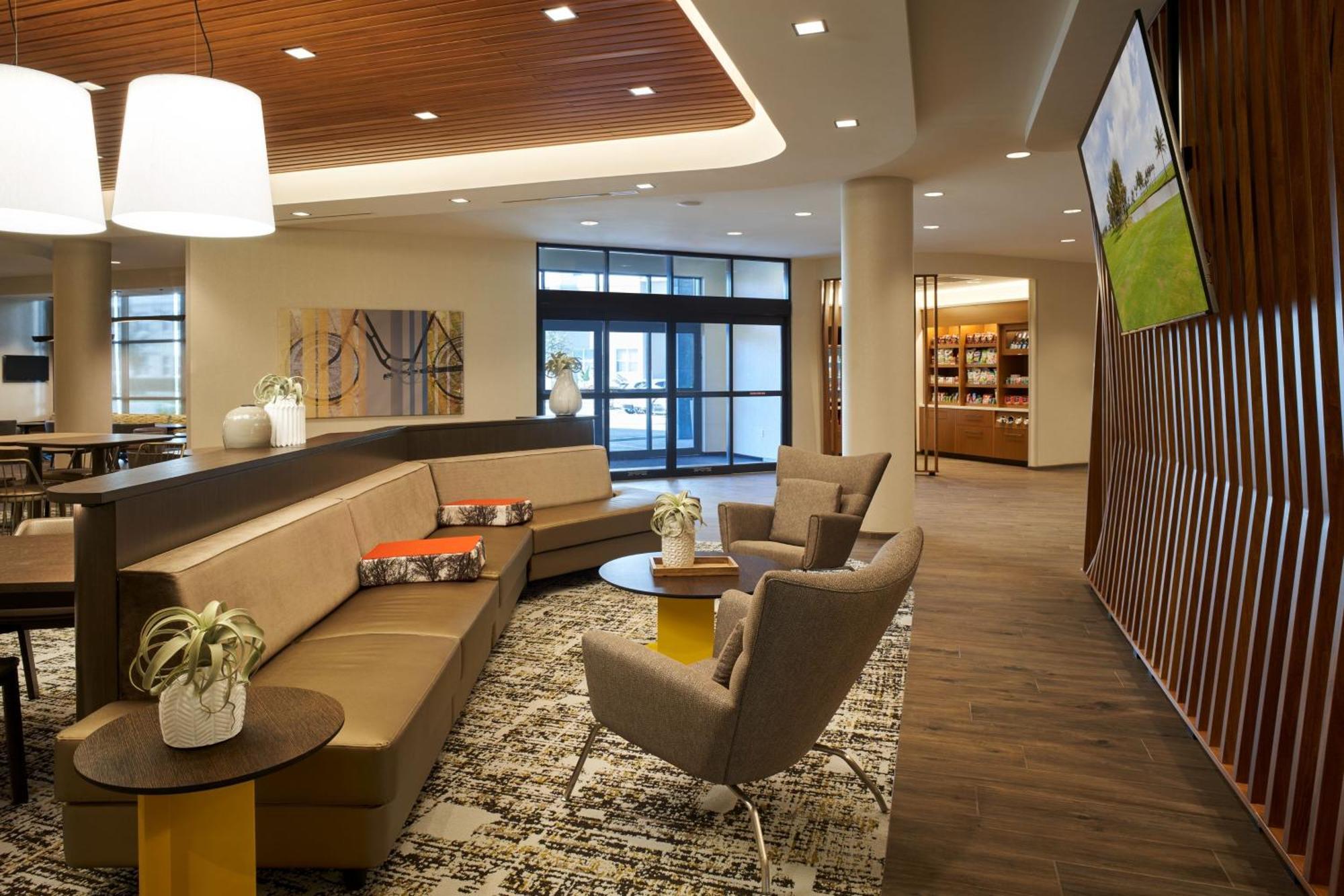 Springhill Suites By Marriott Winter Park Maitland Екстериор снимка