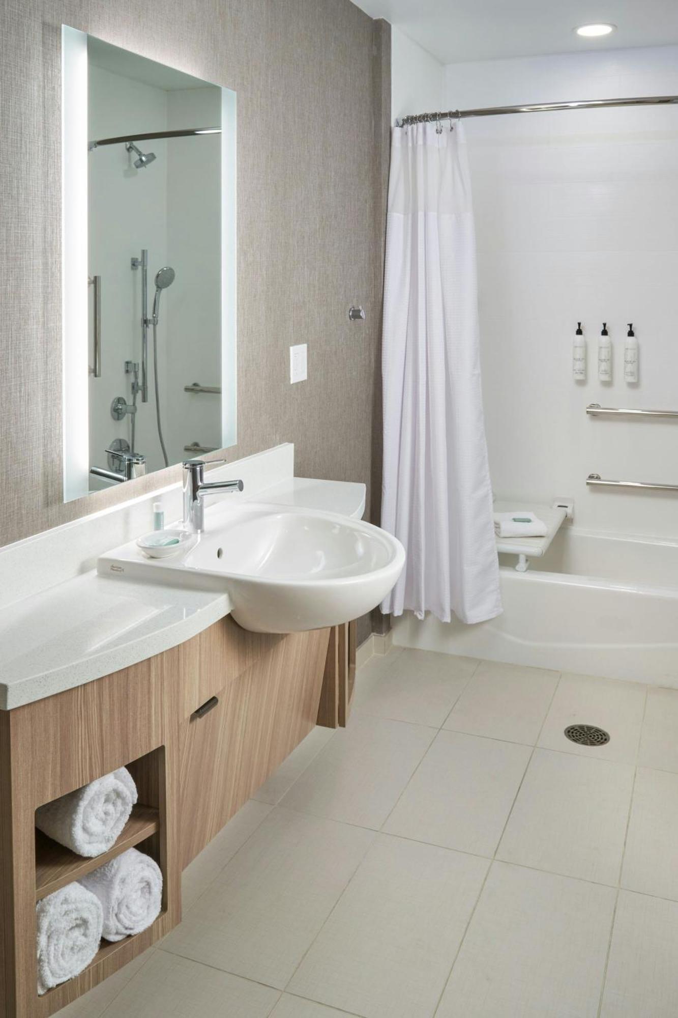 Springhill Suites By Marriott Winter Park Maitland Екстериор снимка